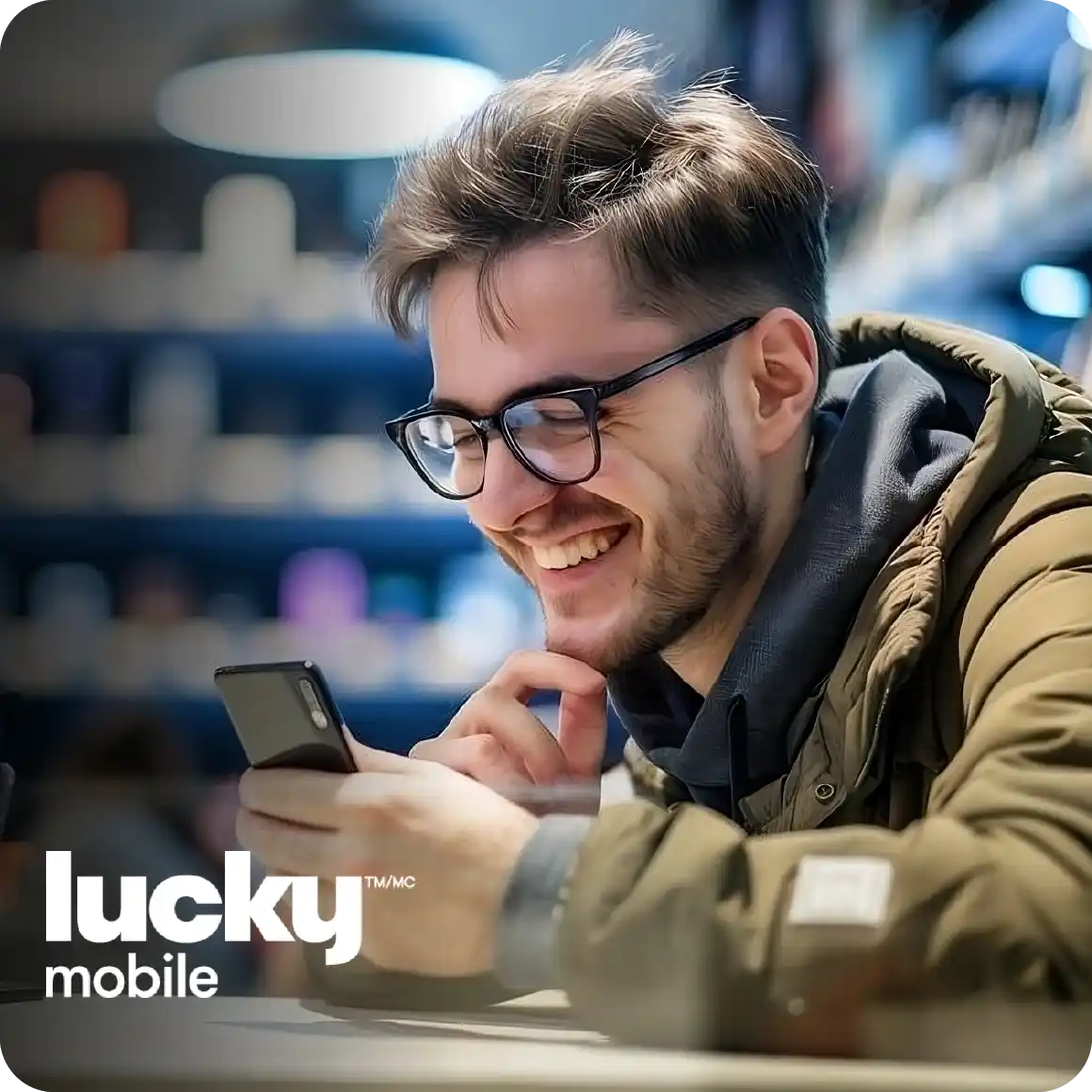 Lucky Mobile